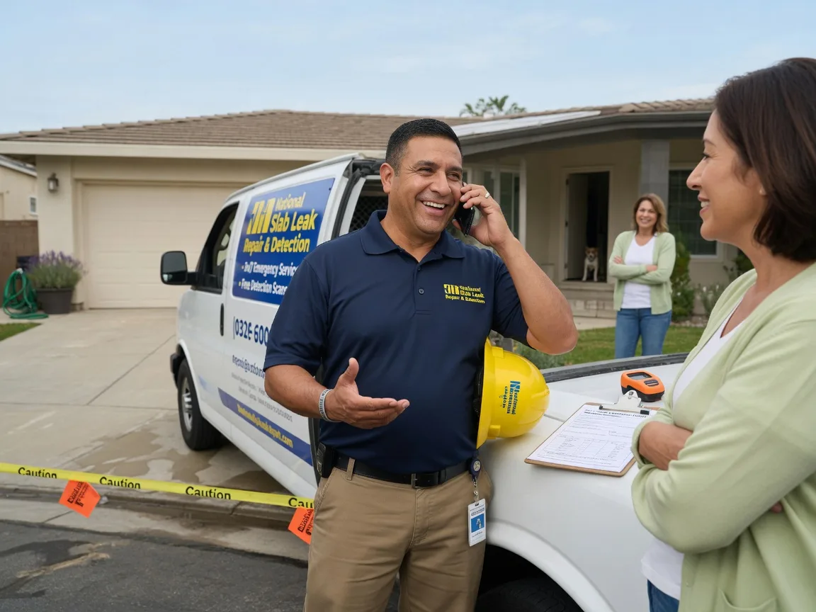 Slab Leak Detection Poplar Grove, IL FAQs